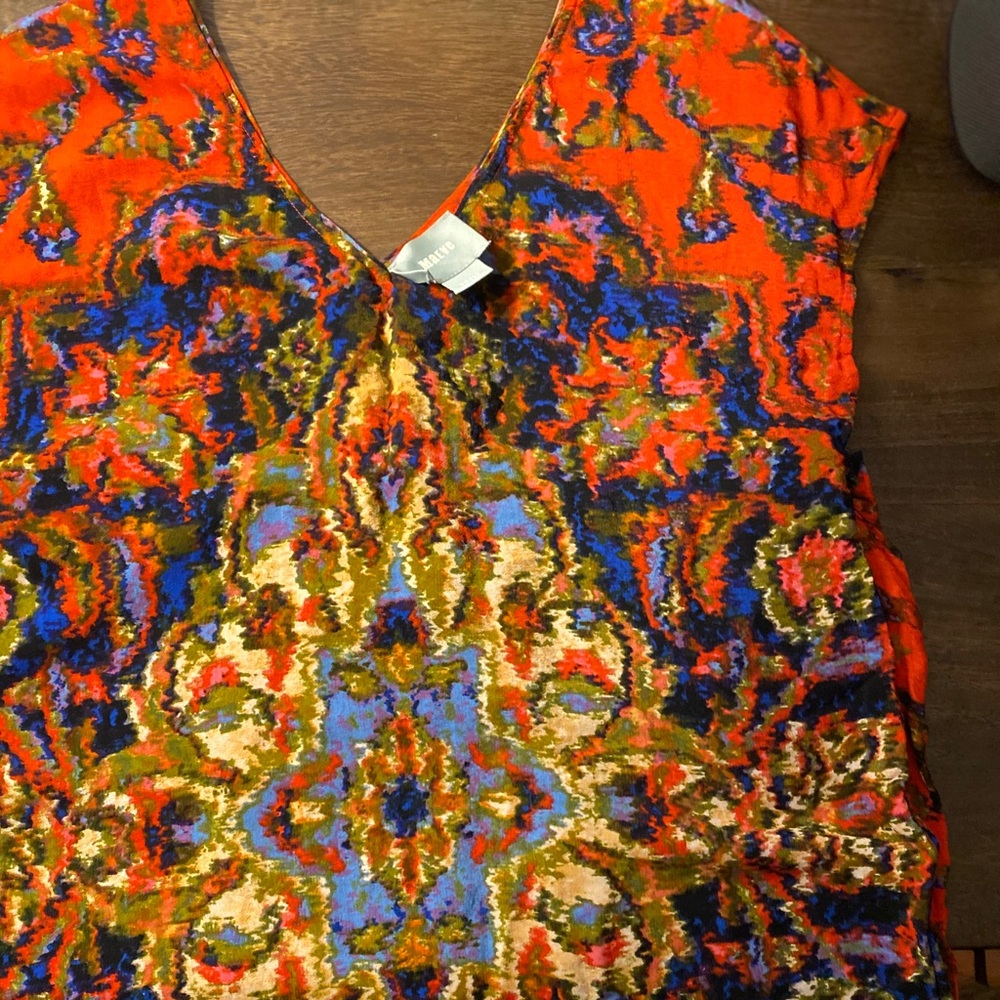 Anthropologie Maeve shift dress